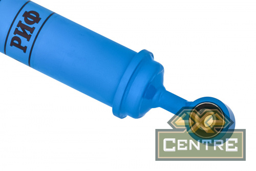 амортизатор усиленный риф "арктика" передний nissan navara d40/pathfinder r51 штатный и лифт 0-50 мм