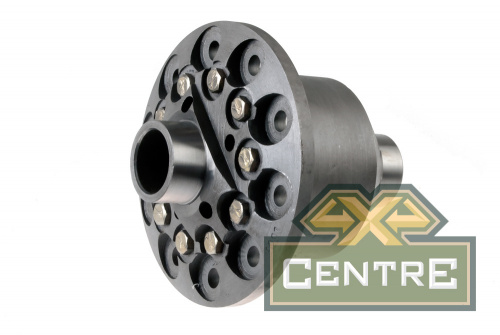 Дифференциал самоблокирующийся червячный для УАЗ мост Тимкен преднатяг 10