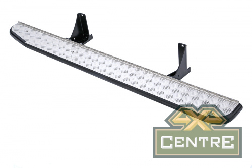 Пороги РИФ съемные Toyota Hilux 2015+ лифт 60 мм