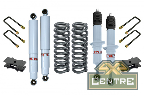 лифт-комплект риф лайт газовый toyota hilux 2005-2014 лифт 40 мм