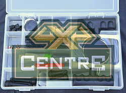 Ремонтный набор для б/к резины и камер с золотниками