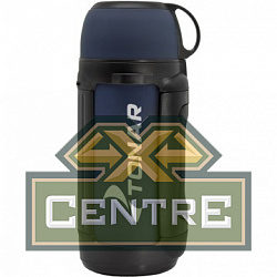 Термос ТОНАР 1400 мл. (крышка-кружка, с дополнительной чашкой)