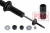 амортизатор риф передний toyota land cruiser prado 90/95, 4runner 1996-2002, штатный