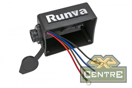 Корпус блока соленоидов Runva серии EWT
