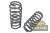 пружины риф задние toyota land cruiser 200 0-100 кг лифт 25 мм