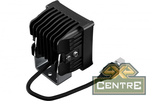 Светодиодные фары рабочего света AURORA 140x140 мм 120W LED