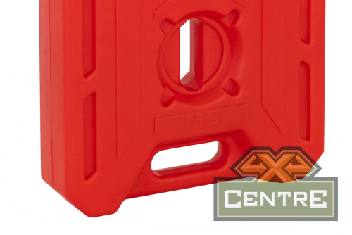 Канистра ART-RIDER 15л (красная)