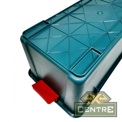 Ящик экспедиционный IRIS RV BOX 800, 60 литров