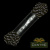 Паракорд 550 CORD nylon 30м световозвращающий (army green) Паракорд 550 CORD nylon 30м световозвращающий (army green)