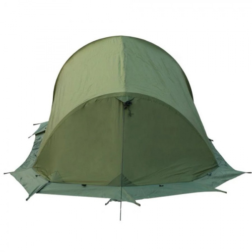 Палатка Tramp Bike 2 (V2), зеленый