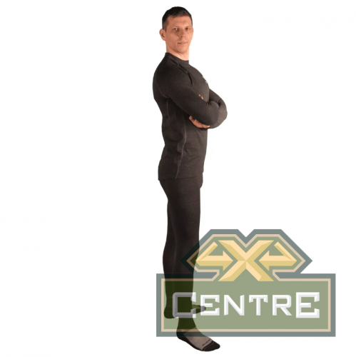 Термобелье комплект BTrace Soft Outdoor Man (Футболка с дл. рукавами+кальсоны) мужской L (48-50)