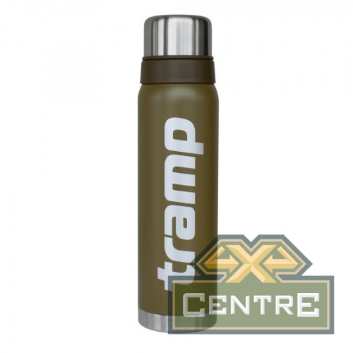 Термос TRAMP Expedition line 0.9 л., Оливковый