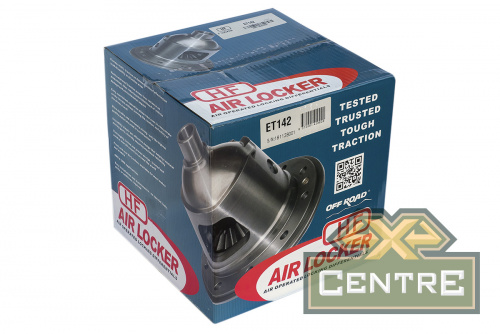 Блокировка переднего/заднего дифференциала HF электрическая для Toyota 70,80 9,5"