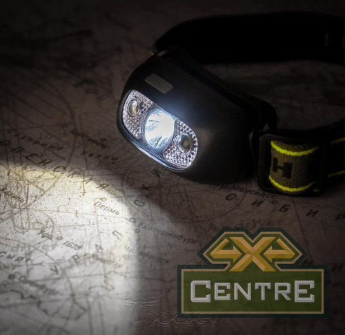 Фонарь налобный HELIOS