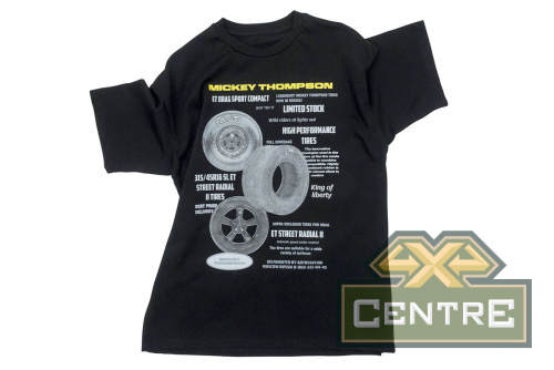 Футболка Mickey Thompson (размер XL)