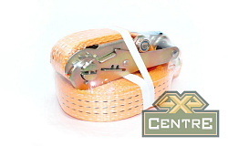 Ремень стяжной для крепления груза Tplus 3/6 т 6 м