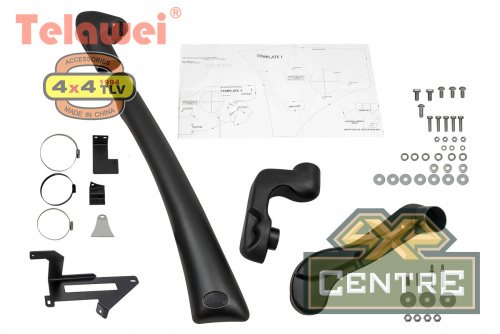 Шноркель Telawei для Mitsubishi L200