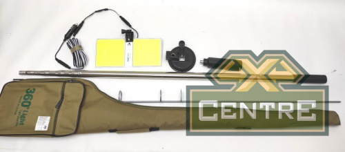 LED панель 12V NN-FR-07, 320 Вт