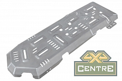 Защита Falcon топливного бака для Tank 400 2.0T (2024+), алюм. 8 мм