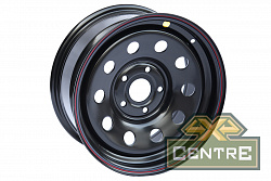 Диск OFF-ROAD-WHEELS VW Amarok стальной черный 5x120 7xR16 d65.1 ET+20 (круг)