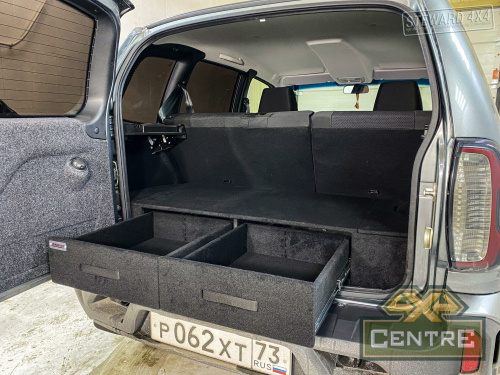 Органайзер "Классик" для Chevrolet Niva