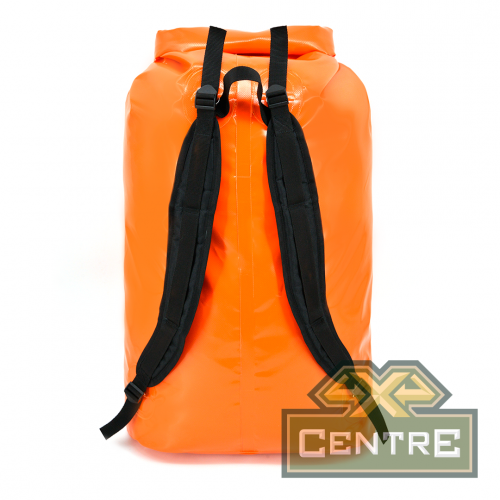 Гермомешок BTrace с лямками DryBag 60л (Оранжевый)