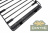 Багажник экспедиционный РИФ 1200x2100 мм Toyota Land Cruiser 80