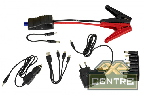 Устройство пуско-зарядное портативное BERKUT 12V 12000 mAh