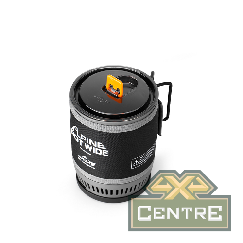 Горелка газовая Kovea Alpine Pot Wide KB-0703W