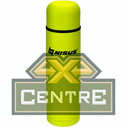 Термос NISUS 750 мл. лайм