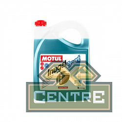 Антифриз Inugel Expert 37 (синий) 5л MOTUL