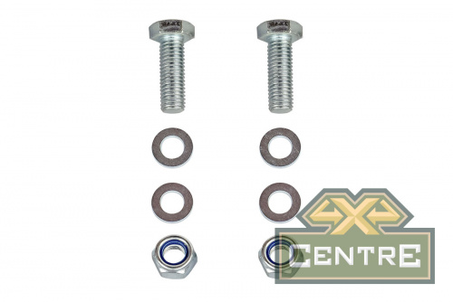 Защита рулевых тяг РИФ для Jeep Wrangler JL 2018+ (под бампер РИФ)