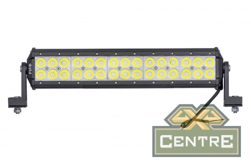 Фара дальнего света РИФ 370 мм 90W LED