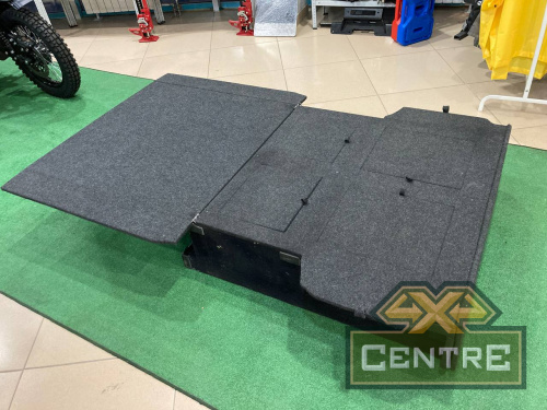 Органайзер Mitsubishi Pajero Sport 2 Б/У