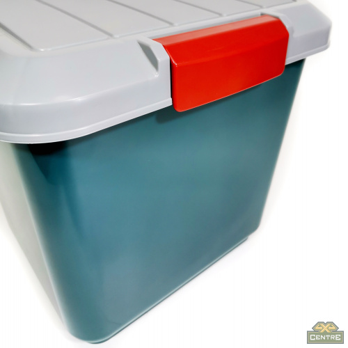 Ящик экспедиционный IRIS RV BOX Bucket 15B, 15 литров 34x32x28 см.
