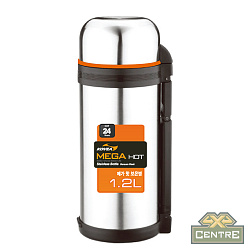 Термос KOVEA Mega hot 1.2L, с широким горлом