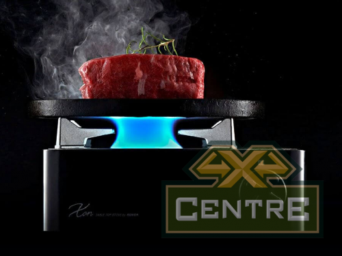 Плита газовая Kovea X ON черная