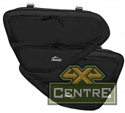 Комплект органайзеров для окон багажника Oting Paladin черный