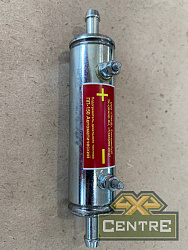 Проточный подогреватель дизельного топлива