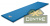 Коврик самонадувающийся ALEXIKA TRAVEL ensign blue 183x51x3,1см. (Синий) Коврик самонадувающийся ALEXIKA TRAVEL ensign blue 183x51x3,1см. (Синий)