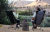 Кресло туристическое Naturehike YL06 складное, черное, высокая спинка, до 150 кг