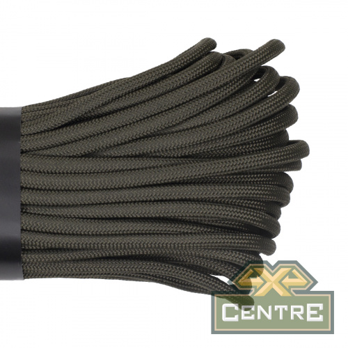 Паракорд 550 CORD nylon 30м (army green)
