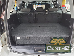 Органайзер "Экспедиция" для Great Wall Hover H5 / Haval H5