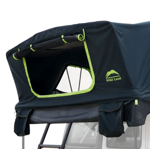 Палатка на крышу автомобиля Wild Land Voyager 160