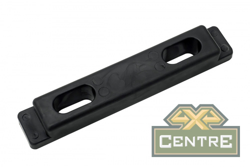 Багажник экспедиционный (корзина) РИФ 1200х2100 мм для Toyota Land Cruiser Prado 120