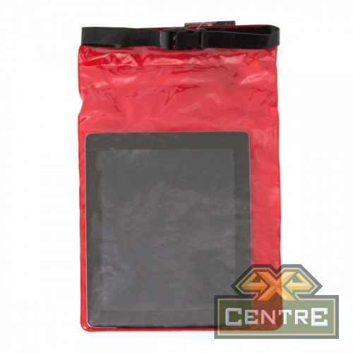 Гермочехол BTrace плоский для планшета ПВХ 36х23см. (красный)