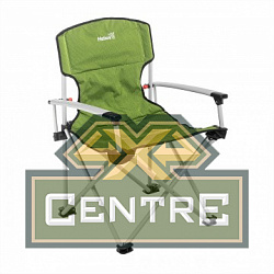 Кресло складное HELIOS зеленое (уценка)