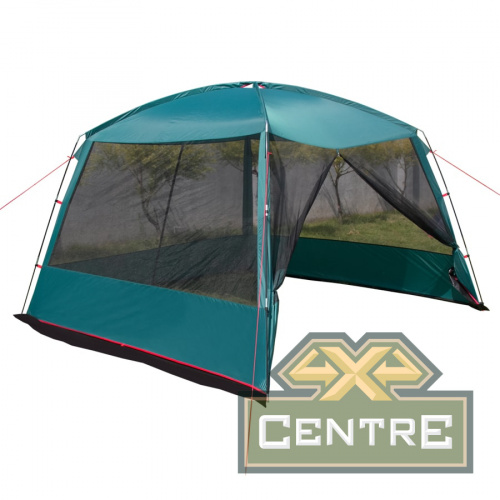 Палатка-шатер BTrace Rest (Зеленый/Серый)