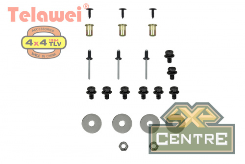 Шноркель TELAWEI для GM/Holden/Isuzu Rodeo/Campo R7