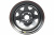 Диск усиленный VW Amarok стальной черный 5x120 7xR16 d65.1 ET+20 (треуг. мелкий)